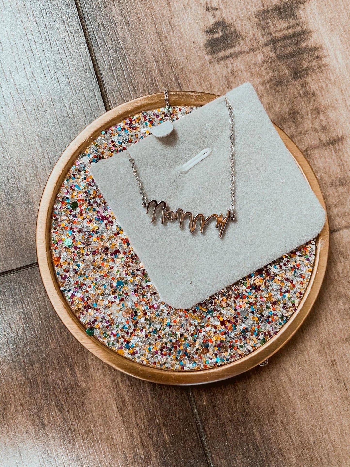 Drawing Necklaces (LOCAL PICKUP)